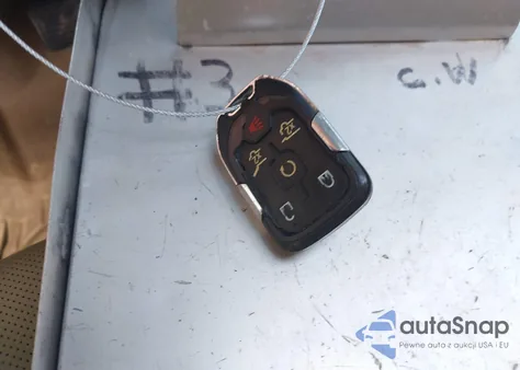 2016 GMC Yukon Xl Slt z USA, uszkodzony, nr VIN 1GKS1GKCXGR225574